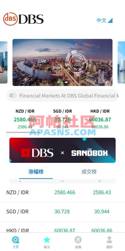 多语言外汇微盘系统/海外微交易/实名认证/前端uniapp