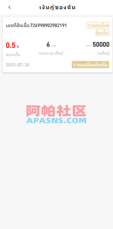 海外贷款系统/泰国贷款系统/小额套路贷款源码