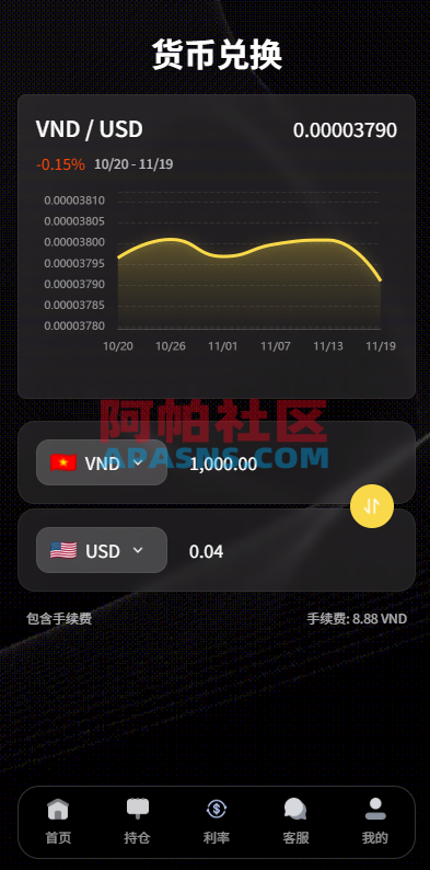 新版海外微盘系统/多语言微交易/虚拟币秒合约/时间盘