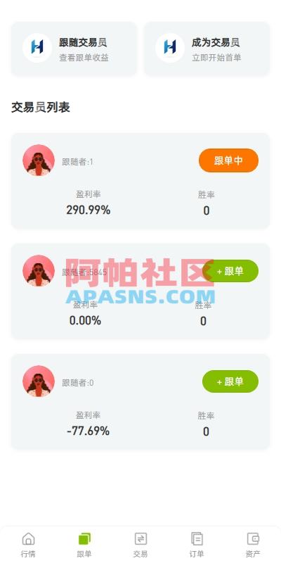 多语言ST7交易所系统/外汇/虚拟币/跟单/K线控制
