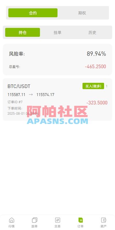 多语言ST7交易所系统/外汇/虚拟币/跟单/K线控制