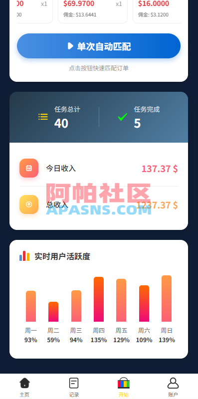 多语言eBay抢单刷单系统/40单任务快杀盘/连单卡单