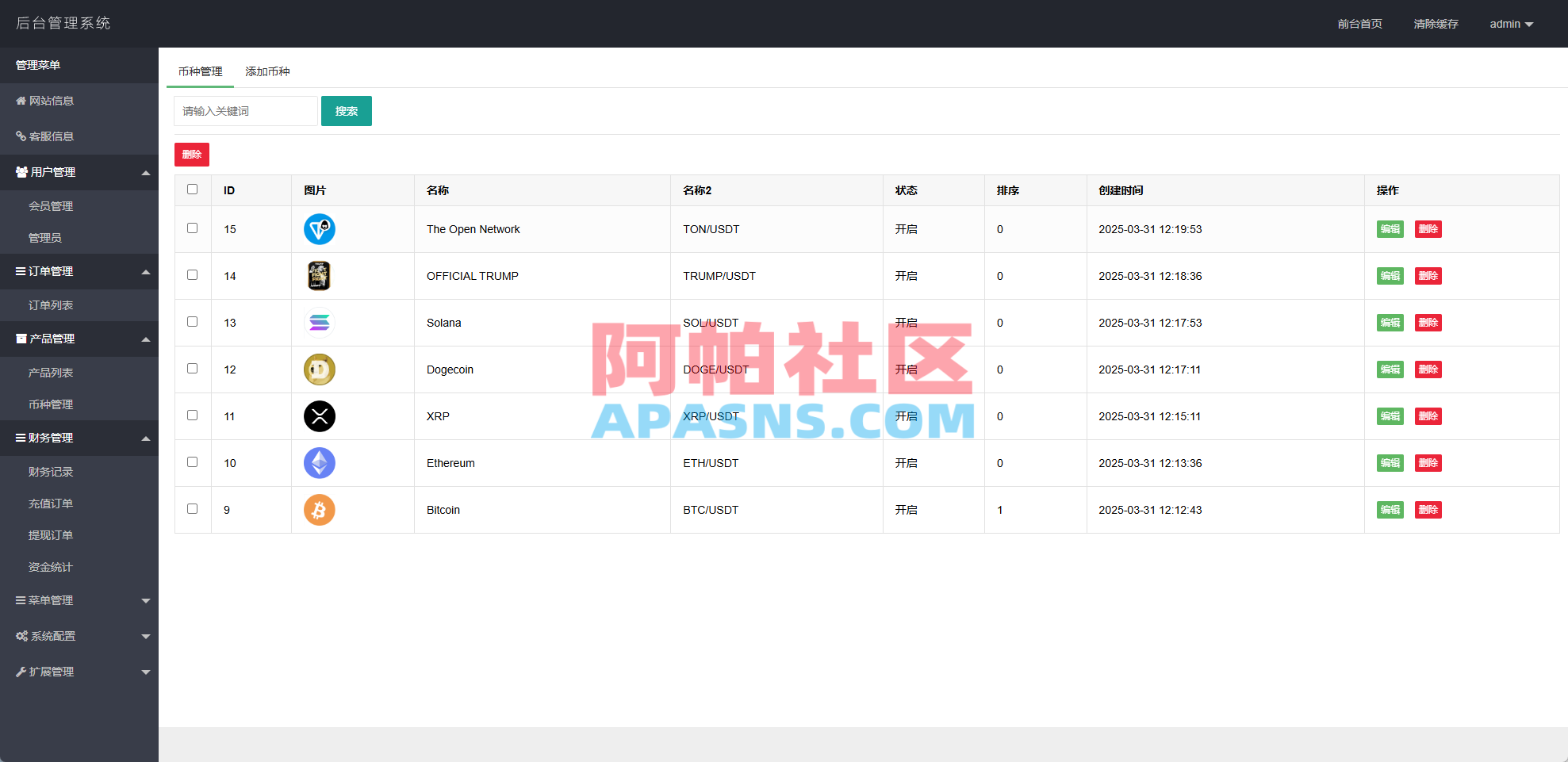 黄金投资跟单系统/投资理财/推广分销/聊天室
