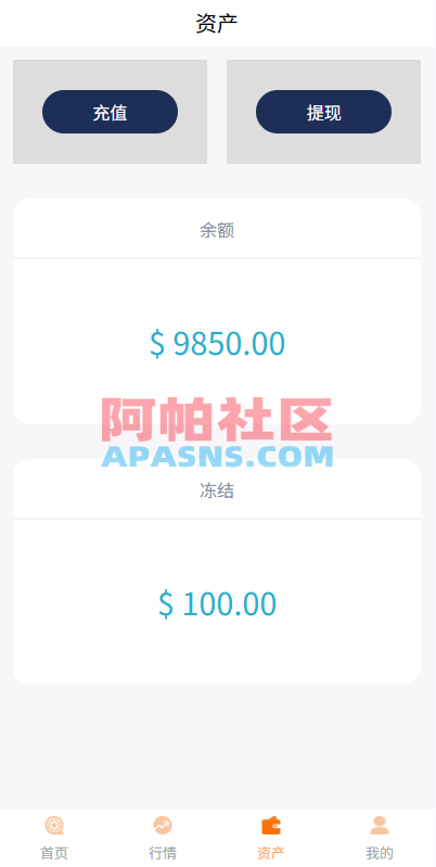 多语言外汇微交易/时间盘交易/委买微盘系统