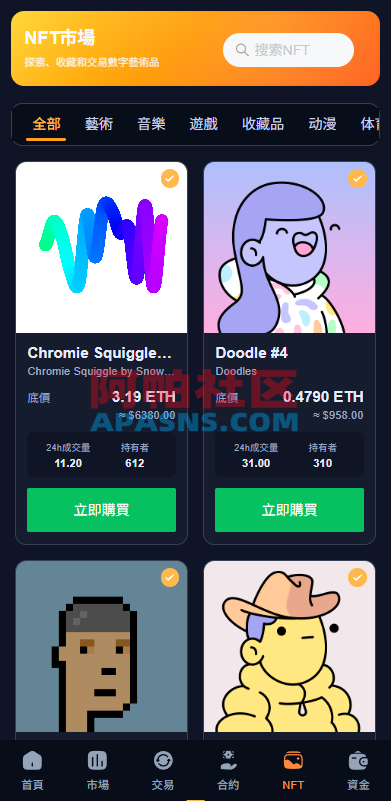 多语言交易所系统/永续合约交割合约/K线控制/C2C/借币