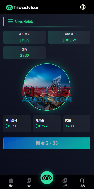 多语言酒店抢单刷单系统/卡单连单/信用分/海外刷单