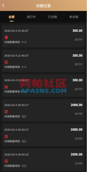 新版空降约/炮系统/同城任务/系统彩预设/前后端VUE