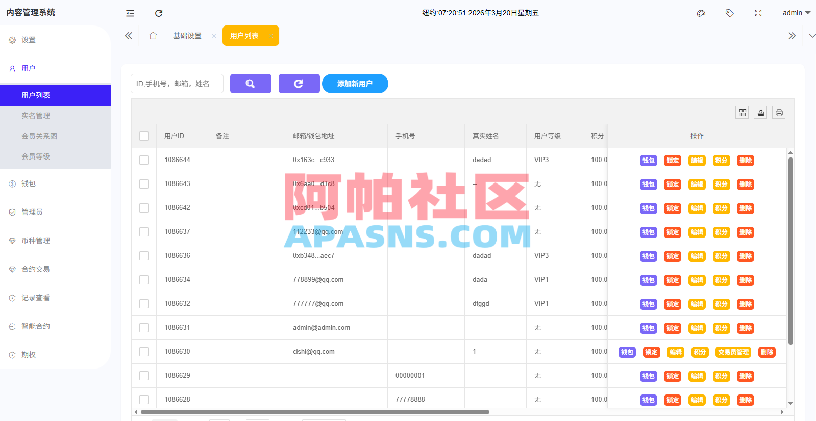 海外DAPP综合盘交易所/股票/贵金属/虚拟币/外汇/行情控制