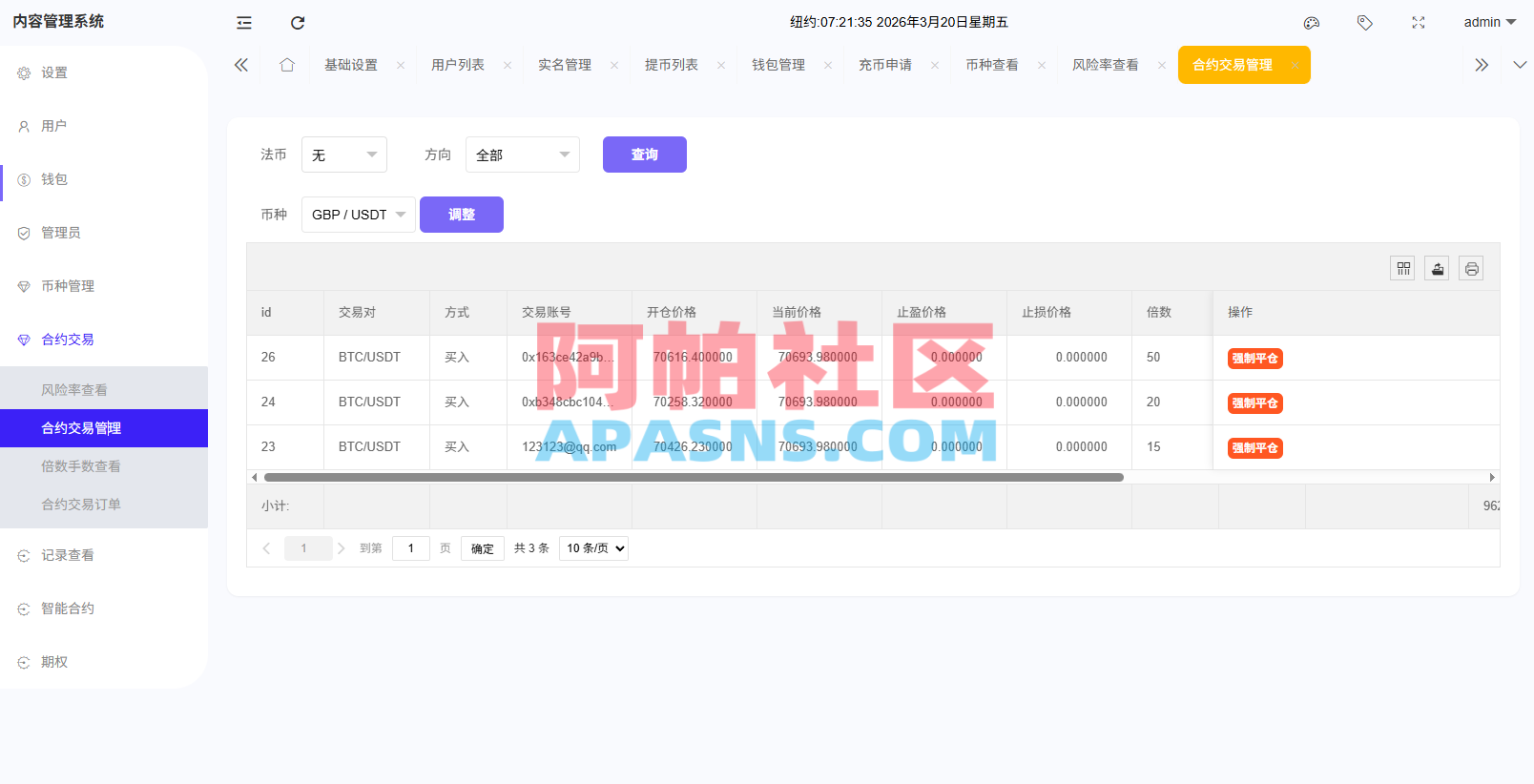 海外DAPP综合盘交易所/股票/贵金属/虚拟币/外汇/行情控制