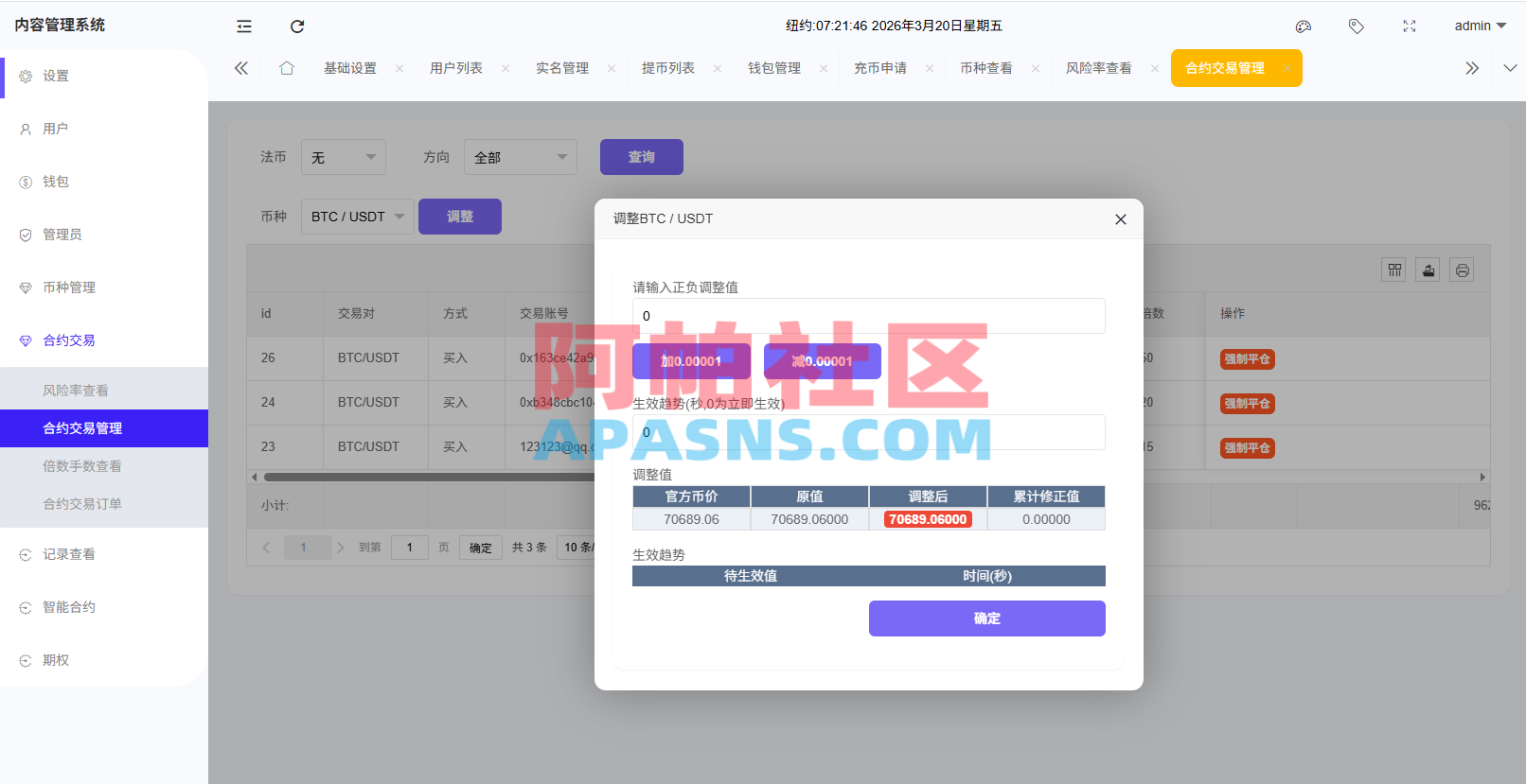 海外DAPP综合盘交易所/股票/贵金属/虚拟币/外汇/行情控制
