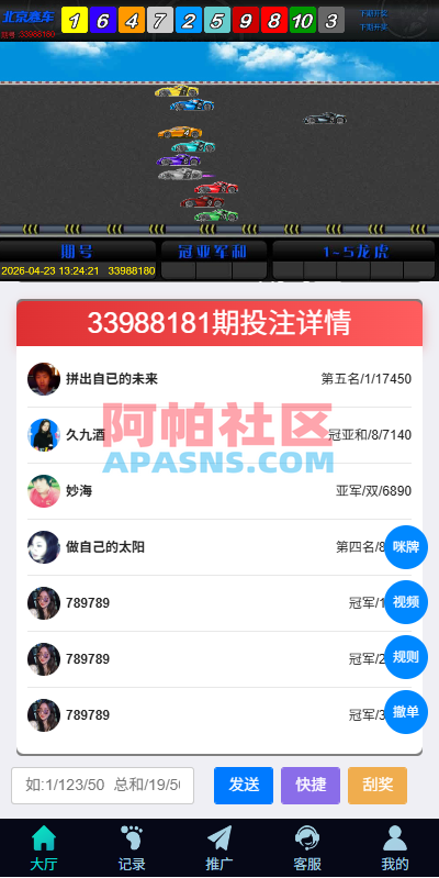 新UI海外彩票系统/幸运飞艇/时时彩/加拿大28/在线客服
