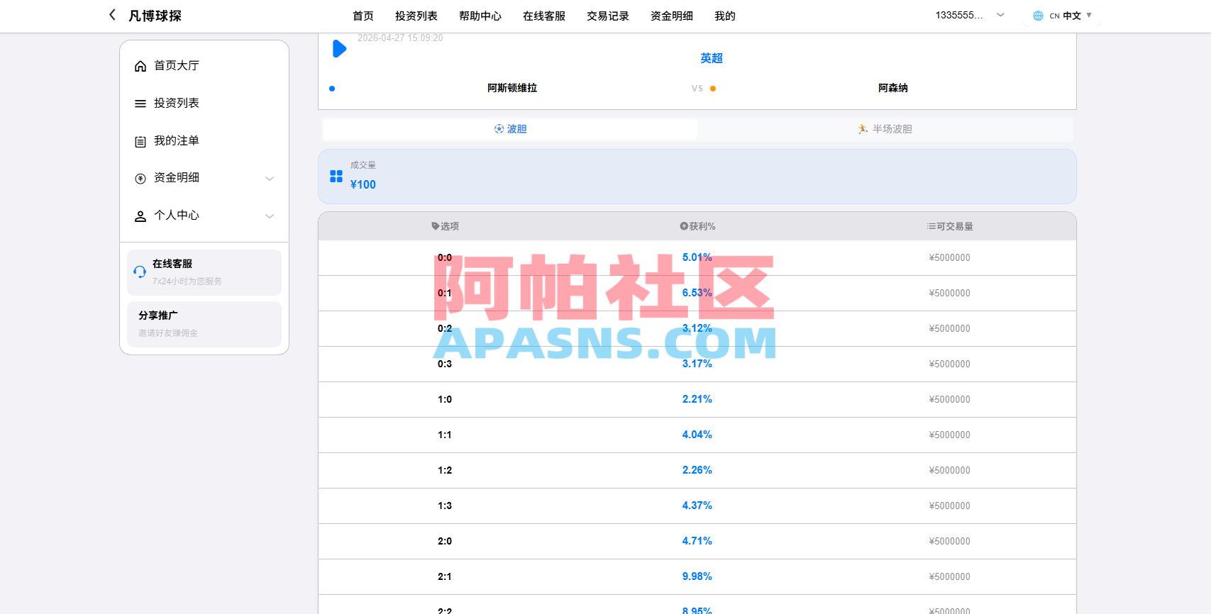 海外反波胆系统/电脑自适应/球盘源码/足球下注