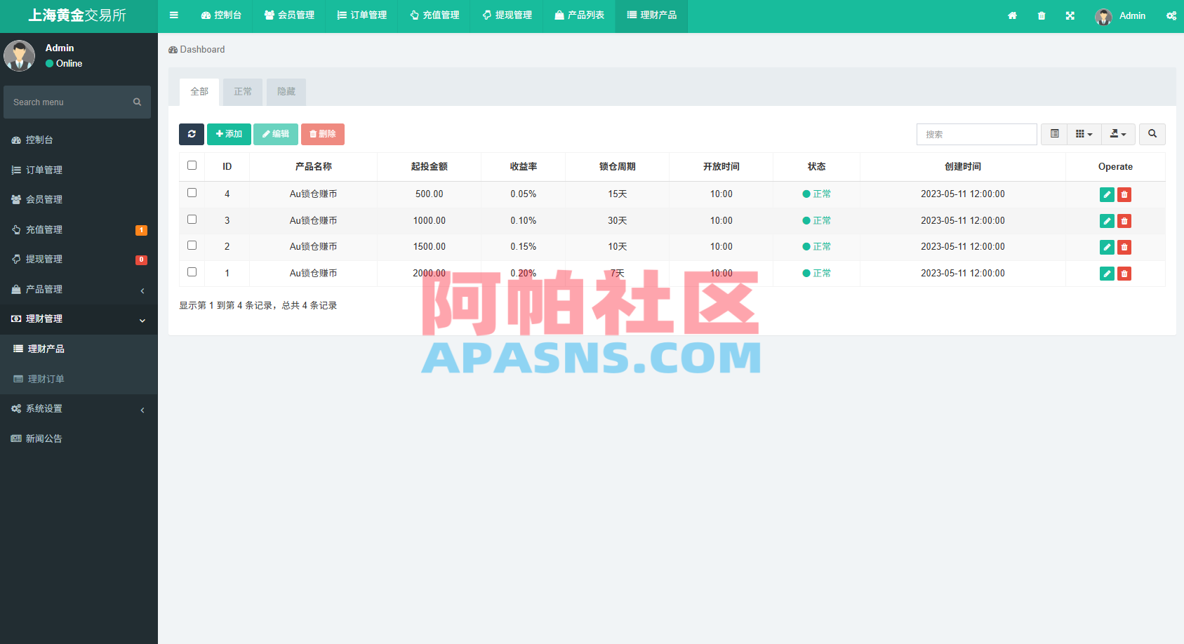 新UI微交易系统/外汇/期货贵金属时间盘/海外微盘/前端uniapp