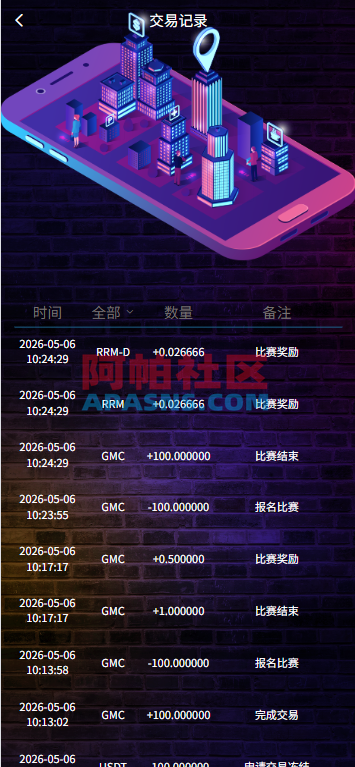 多语言DAPP赛车游戏/OTC交易/分销推广/区块链游戏