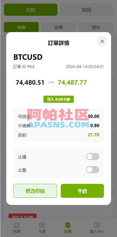 多语言PC/H5版st7交易所/美股/外汇/理财/贷款/K线控制