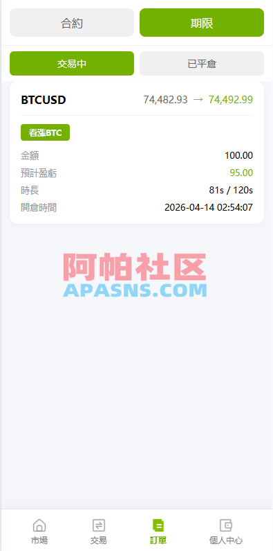 多语言PC/H5版st7交易所/美股/外汇/理财/贷款/K线控制