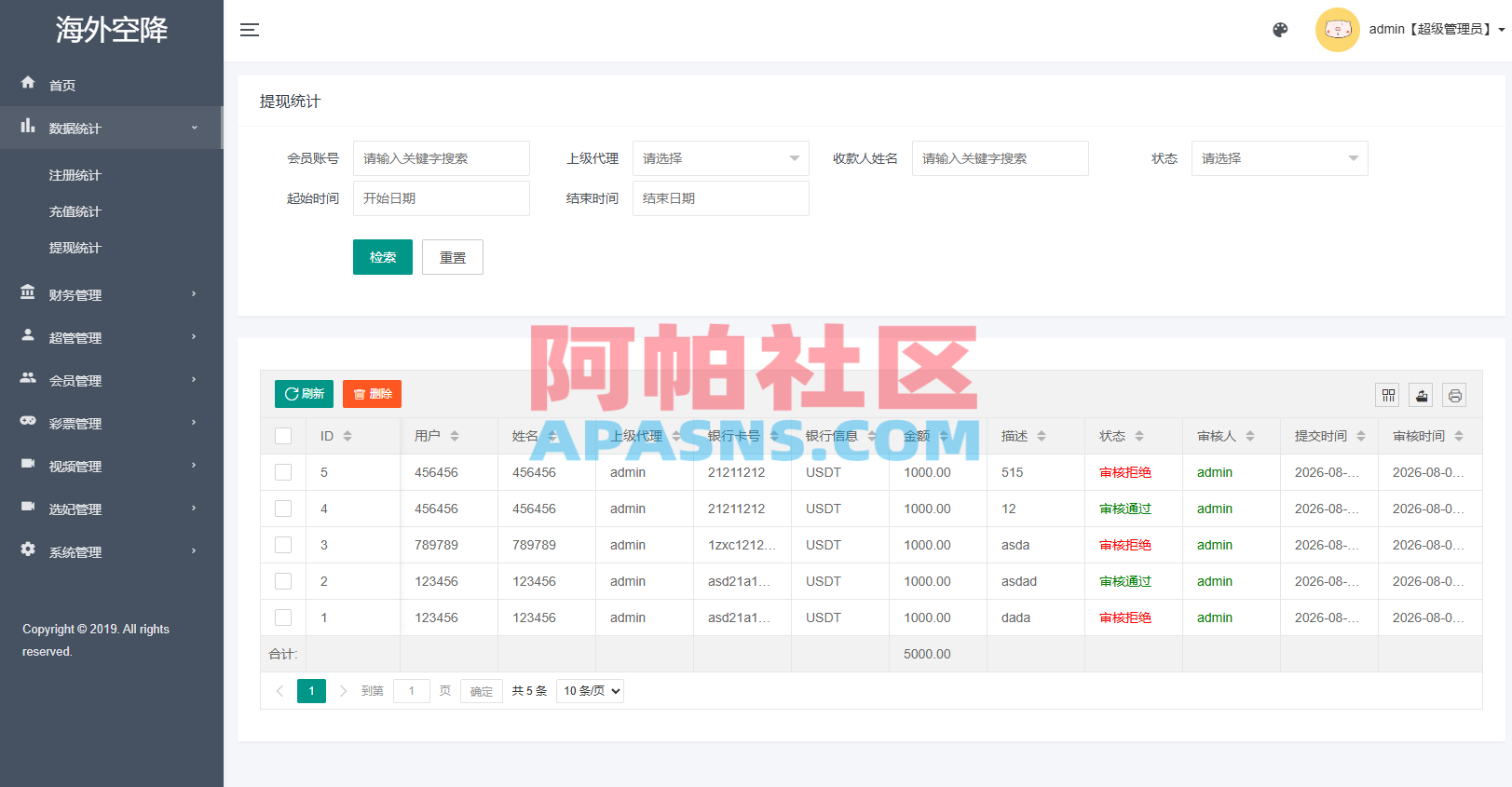 新版欧美空降系统/海外同城任务/信用分/空降约/炮