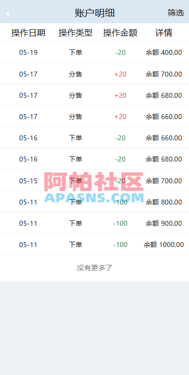 音乐打榜伪商城系统/订单自动匹配/打码/代理后台